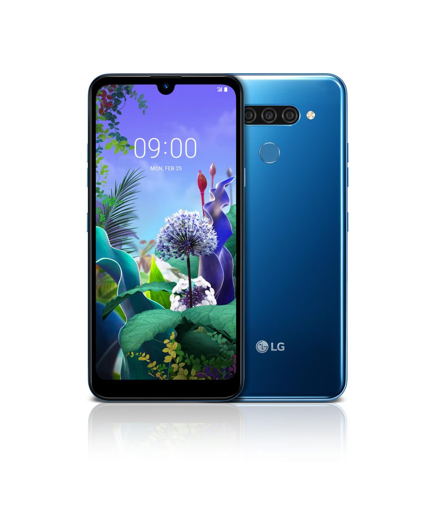 LG ще представи още три нови смартфона на MWC 2019