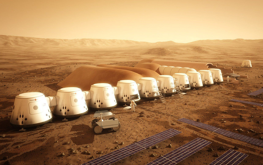 Проектът Mars One фалира и не може да изпрати хора на Марс