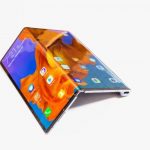 Huawei представи сгъваемия си 5G смартфон на MWC 2019