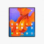 Huawei представи сгъваемия си 5G смартфон на MWC 2019