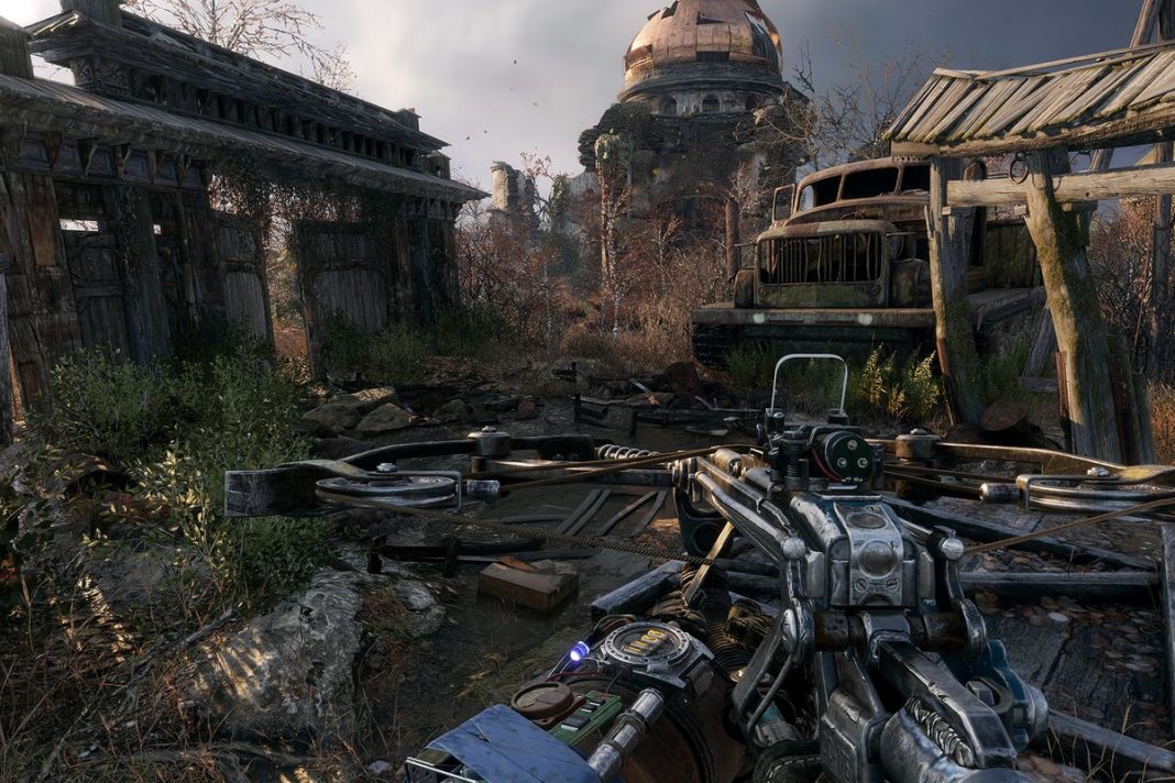 Metro Exodus Metro Exodus е голямата звезда в Steam през февруари