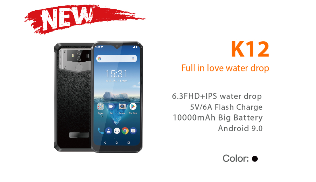 OUKITEL представи няколко нови смартфона на MWC 2019