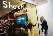 Visa започва кампания в подкрепа на жените предприемачи