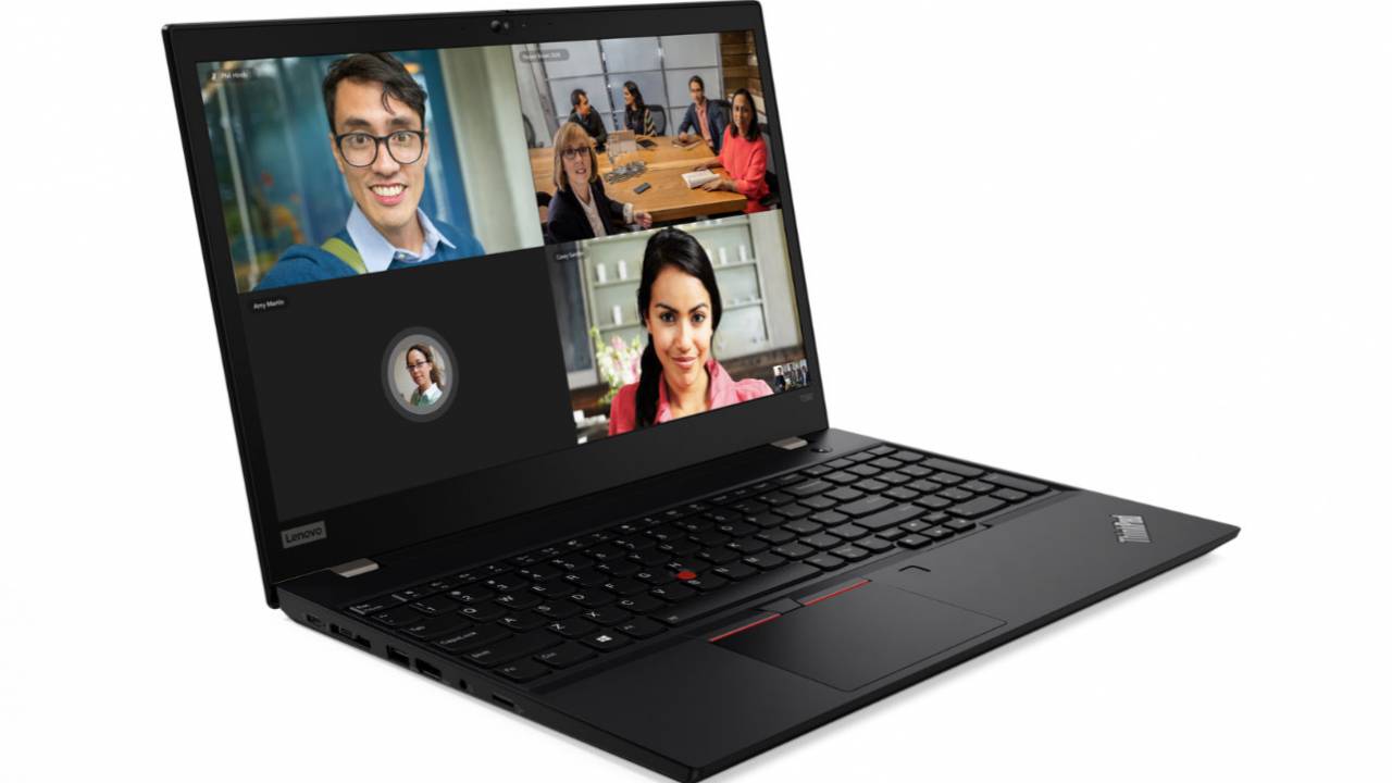 MWC: Lenovo представи нови модели лаптопи IdeaPad и ThinkPad