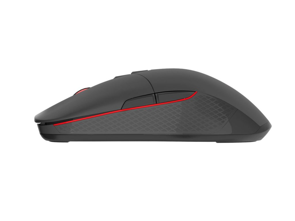 Zircon 330 новата безжична геймърска мишка от Genesis