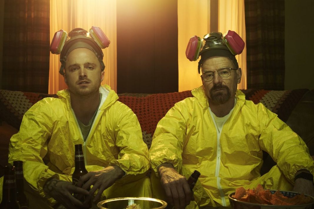 anons Филмът по Breaking Bad дебютира най-напред по Netflix