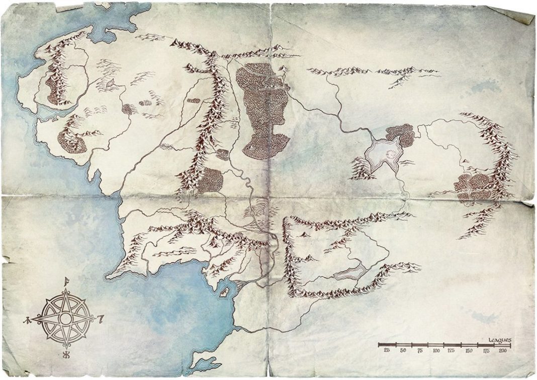 anons Първият тийзър на сериала Lord of the Rings на Amazon запалва интереса на феновете
