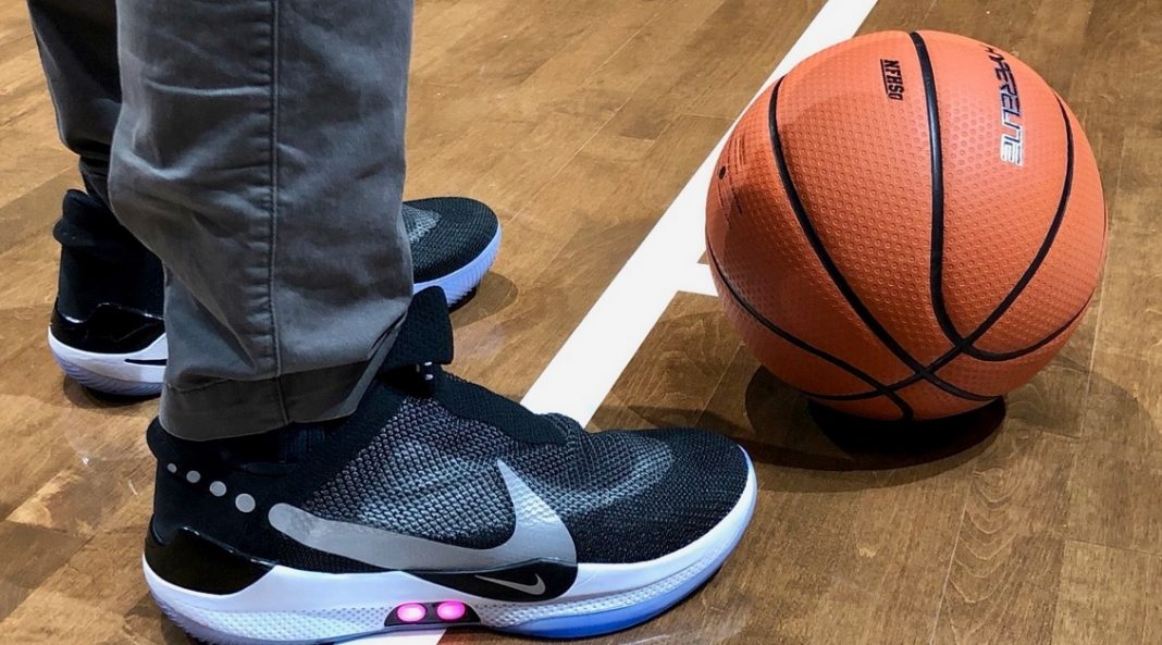 anons Само през 2019 г.: Умната обувка на Nike не се разбира с умния ви Android телефон