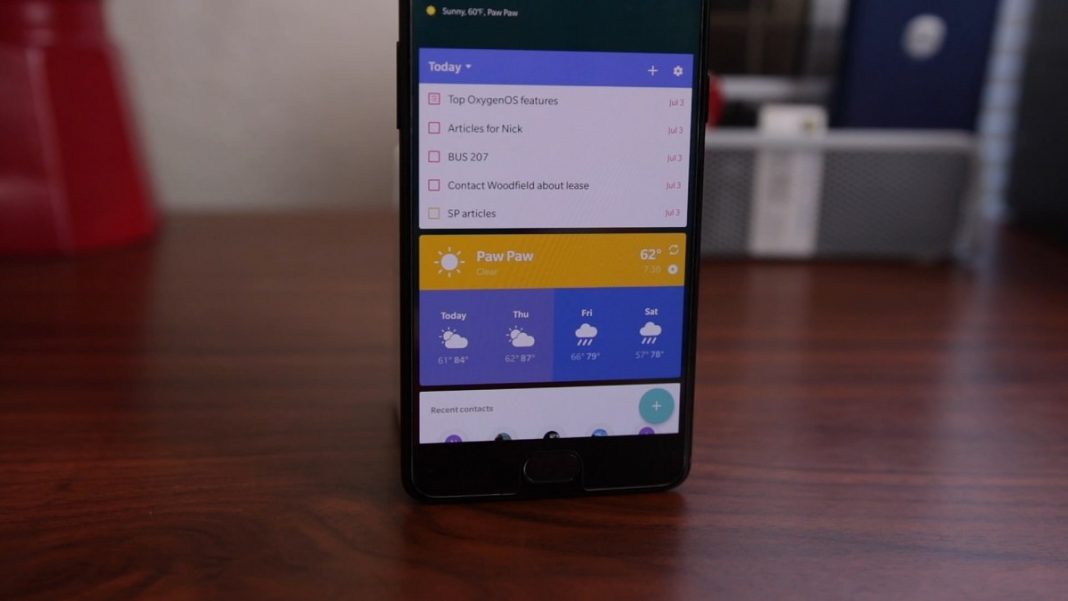 anons OnePlus иска вашите идеи за следващата версия на OxygenOS