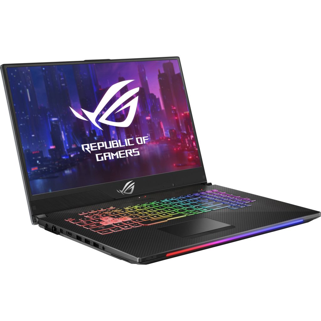 ASUS представи ROG Strix SCAR II GL704GW – първия ноутбук на българския пазар с най-новата NVIDIA GeForce RTX видеокарта