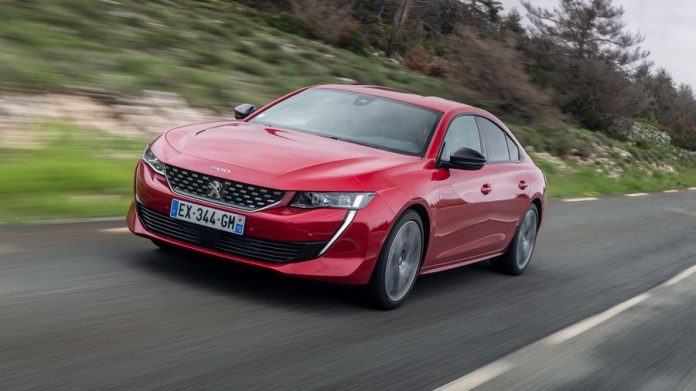 cc72cdfee7ec4df2b93e2a3fb14a532c PEUGEOT 508 е Автомобилът на годината в България