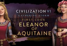 Светът на Civilization VI посреща Елеонора Аквитанска