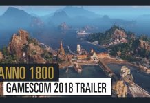 Отворената бета на Anno 1800 ще се състои в началото на април