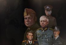 Анонс на Axis & Allies Online