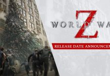 Анонс на премиерната дата на World War Z