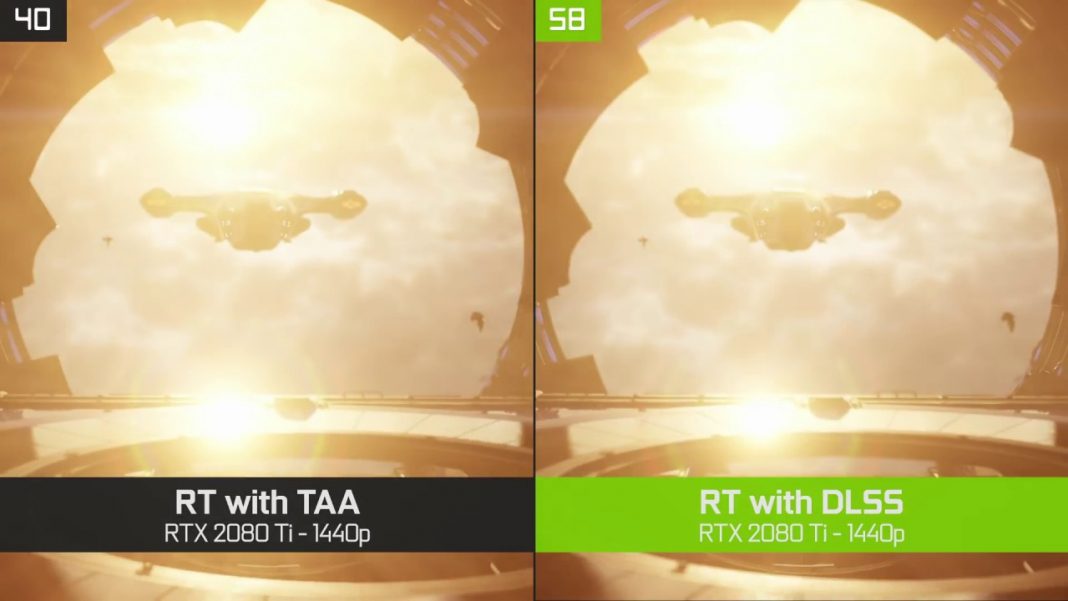 303131 Производителността на 3DMark Port Royal се увеличава с 50% с NVIDIA DLSS