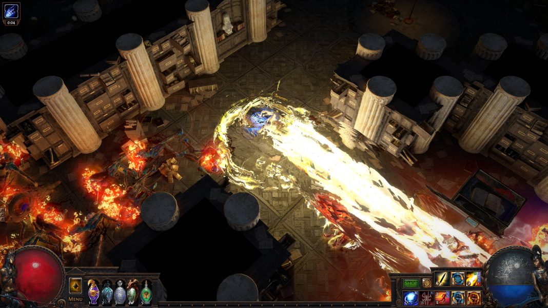 path-of-exile-synthesis_2019-02-19_002 PS4 версията на Path of Exile излиза в края на този месец