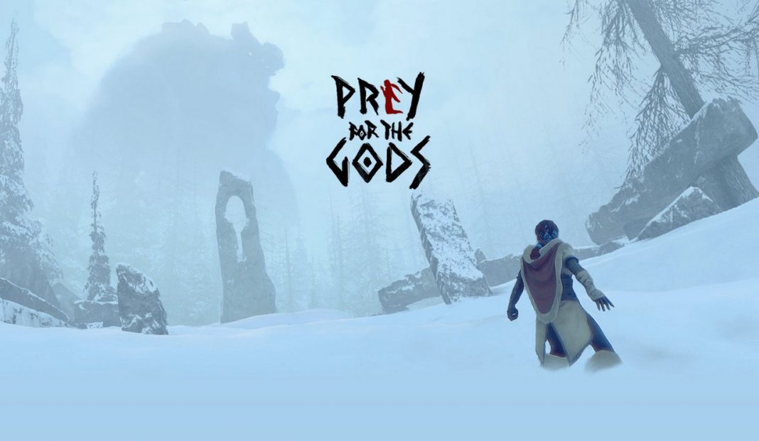 prey-for-the-gods-logo-monster No Matter Studios за влиянията зад Praey For The Gods