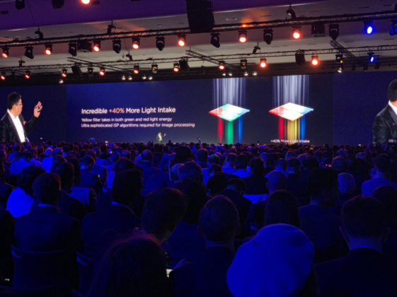 Официален анонс на дългоочакваните смартфони Huawei P30 и P30 Pro