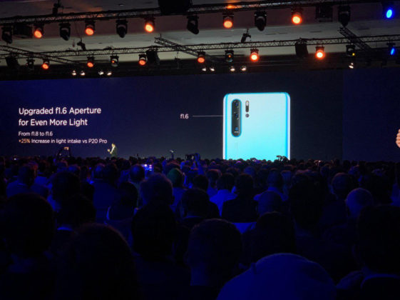 Официален анонс на дългоочакваните смартфони Huawei P30 и P30 Pro
