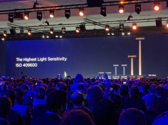 Официален анонс на дългоочакваните смартфони Huawei P30 и P30 Pro