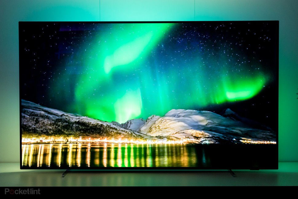 Philips 55OLED803 – флагманът на компанията е тук
