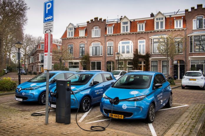 2019 - Recharge bidirectionnelle Groupe Renault лансира vehicle-to-grid зареждаща технология за електрическите си модели