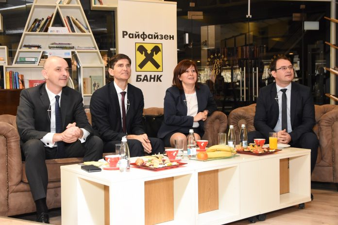 2_Raiffeisenbank_media_breakfast_2019 Райфайзенбанк: Все повече клиенти банкират онлайн