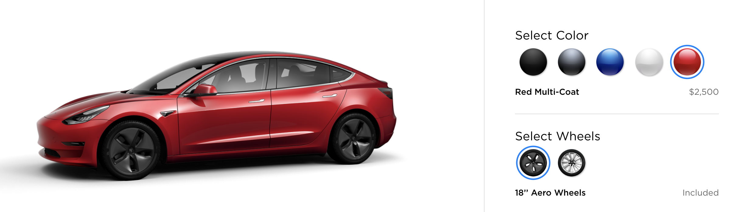 Tesla вече приема предварителните поръчки за Model 3 при цена 000 (без каквито и да било отстъпки)