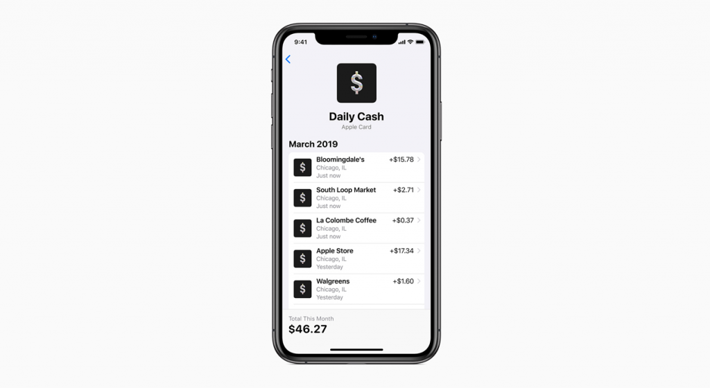 Apple представи своята кредитна карта Apple Card без такси и оскъпяване