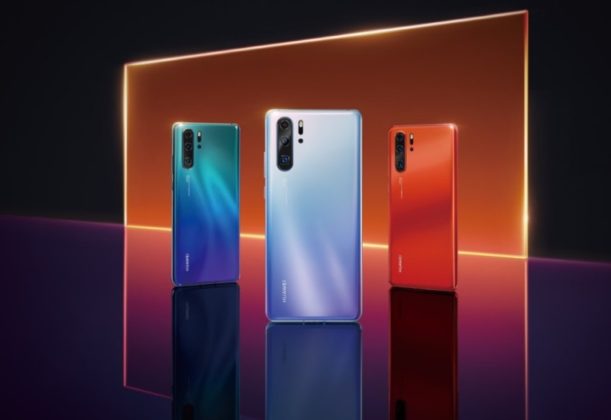 Нови изображения на Huawei P30 и P30 Pro разкриват интересни подробности