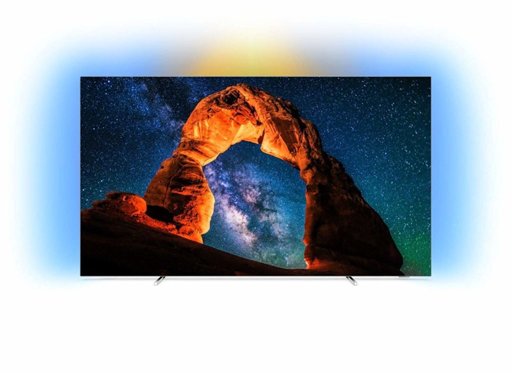 Philips 55OLED803 – флагманът на компанията е тук