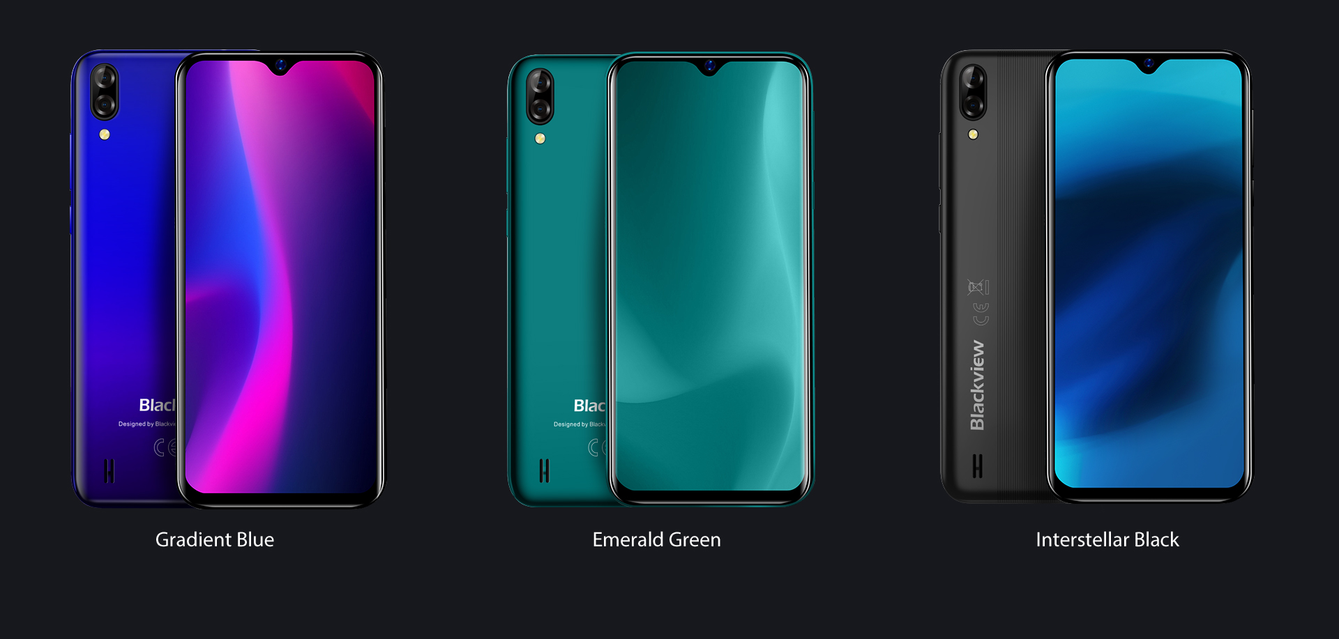 Blackview предлага до 34% отстъпка на смартфоните за 9-годишнината на AliExpress: за първи път цената на Blackview A60 е ,39