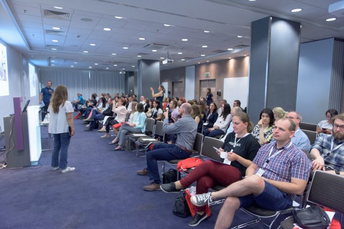 ETC 2018_Audience Програмата и лекторите на Evolution of Technical Communication 2019 са вече обявени