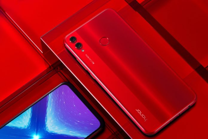 Emui Операционната система EMUI 9.0, базирана на Android 9 Pie, вече е налична за HONOR 8X
