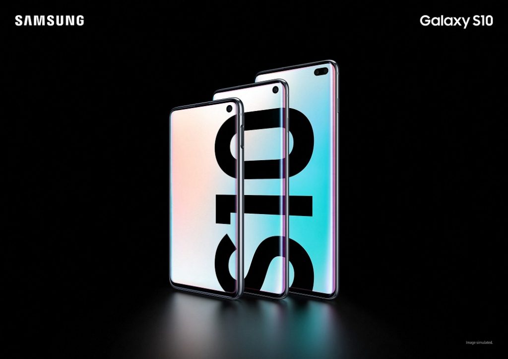 Най-новите флагман модели Samsung Galaxy S10 са вече в магазините на VIVACOM