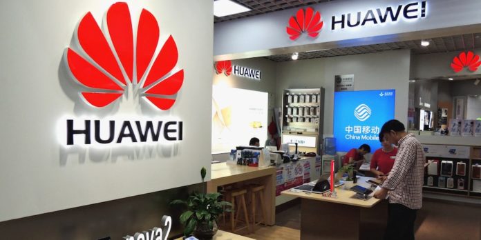 Huawei Huawei публикува финансовия си отчет за 2018 г.
