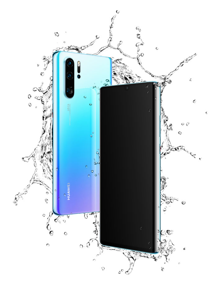 A1 предлага най-новите модели на Huawei – P30 и P30 Pro