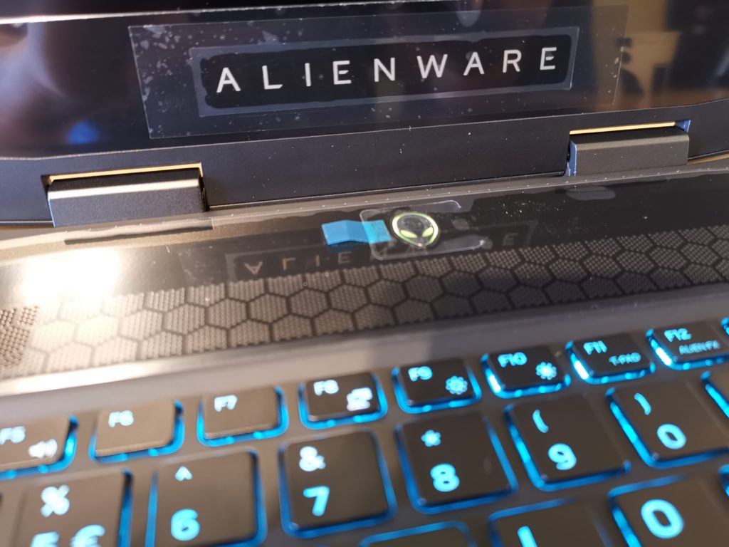 Alienware m15 – страхотна геймърска машина