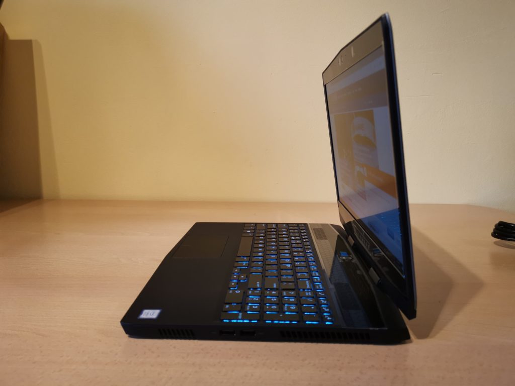Alienware m15 – страхотна геймърска машина