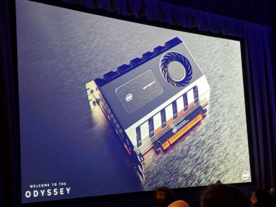 Intel на GDC 2019: мобилни CPU Core от 9-то поколение и изображения на първата видеокарта