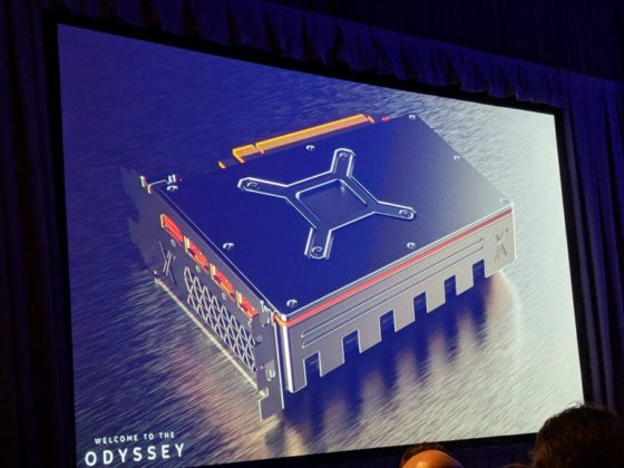 Intel на GDC 2019: мобилни CPU Core от 9-то поколение и изображения на първата видеокарта