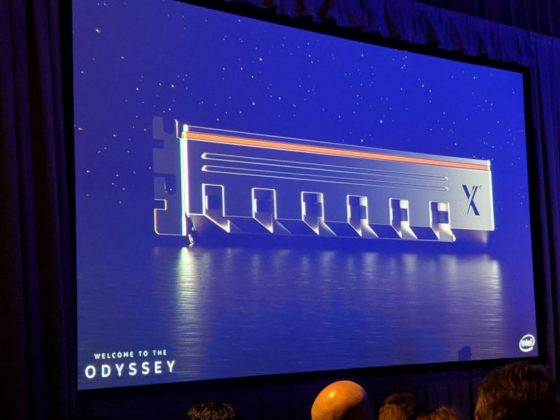 Intel на GDC 2019: мобилни CPU Core от 9-то поколение и изображения на първата видеокарта