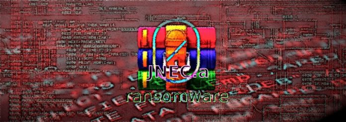 JNEC.aRansomware_WinRAR_Exploit Престъпници използват уязвимостта в WinRAR за разпространението на рансъмуер