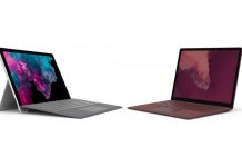 Surface Pro 6 и Surface Laptop 2 идват официално в България
