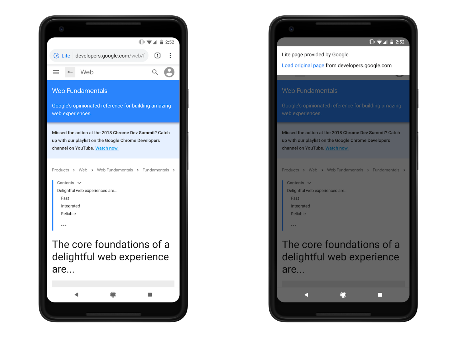 Какво ново предлага уеб браузърът Chrome 73
