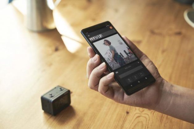 Sony анонсира защитената екшън камера RX0 II с цена 0