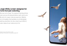 Никакви прорези и отвори: смартфонът Galaxy A90 ще има Notchless Infinity дисплей