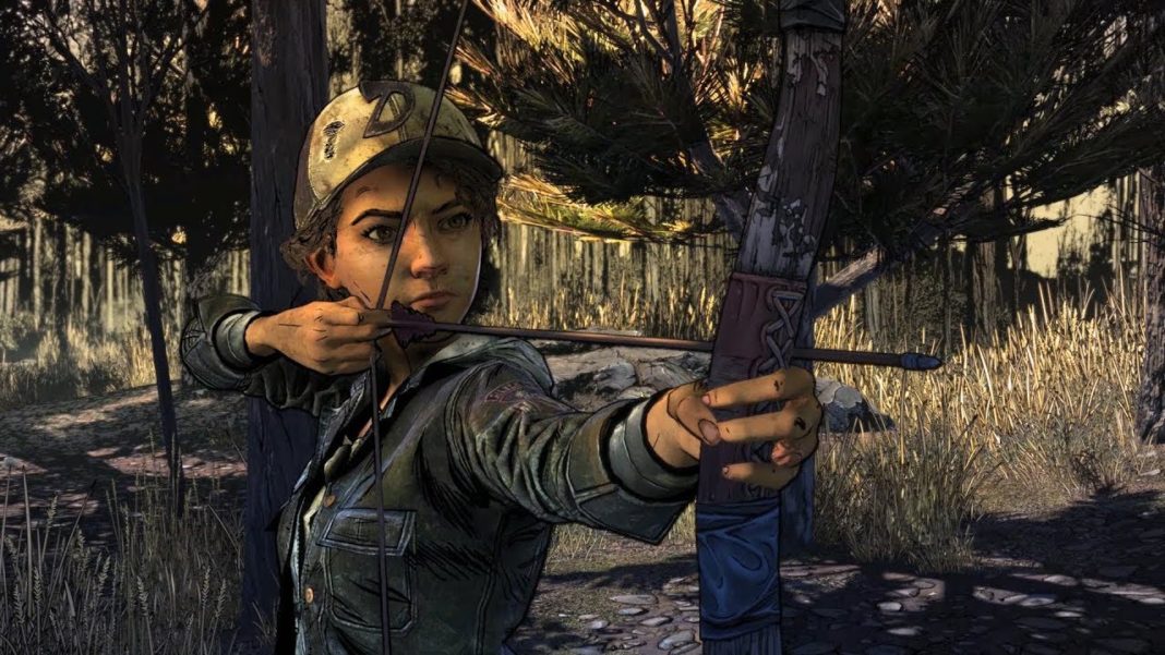 The Walking Dead The Final Season GOG премахва каталога с игри на Telltale Games