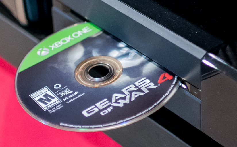 anons Бездисковият Xbox One е първата голяма крачка към облачния гейминг